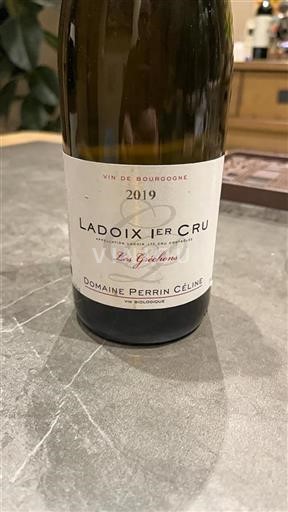 Borgogna Non specificato Premier Cru Domaine Perrin Céline Les Gr%c3%a9chons 2019