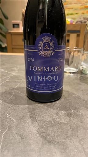 Burgundy Pommard Grand Cru Loic Durand Les Perri%c3%a8res 2018