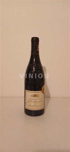 Rhônevallei Gigondas Domaine La Mavette 2020