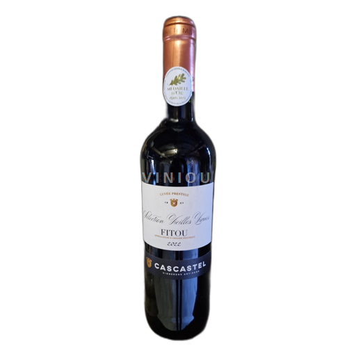 Languedoc Fitou Selection Vieilles Vignes 2022