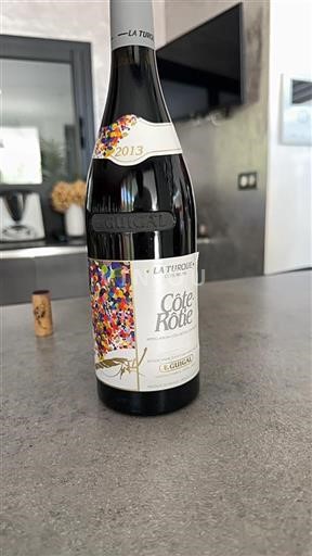 Rhône Valley Côte-Rôtie E. Guigal La Turque 2013