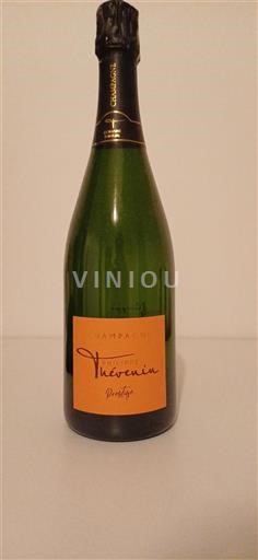 Champagne Šampanské Philippe Thévenin Prestige 2019