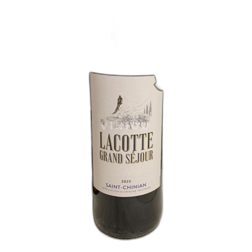 Languedoc Saint-Chinian La cotte grand séjour  2023