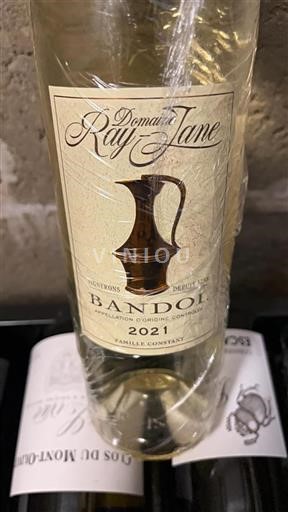 Provence Bandol Rayjane 2021