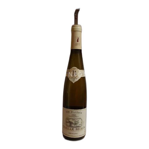 Alsace Riesling Camille Braun Bollenberg 2009