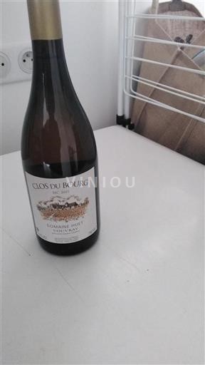 Vallée de la Loire Vouvray Domaine Huet Clos du Bourg 2021