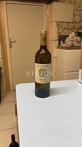 Sud-Ouest Irouléguy Domaine Arretxea Hegoxuri 2020