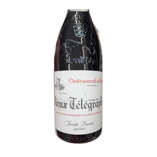 Rhône Valley Châteauneuf-du-Pape Famille Brunier Domaine du Vieux Télégraphe 2020
