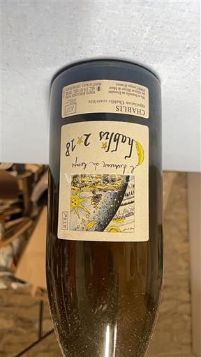 Borgoña Chablis Alice Et Olivier De Moor L'humeur du temps 2018