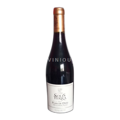 Rhône Valley Côtes-du-Rhône Sollis Terra 2023