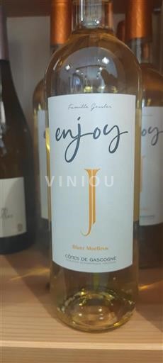 Sydvestfrankrig Côtes de Gascogne Famille Gessler enjoy 2023