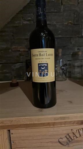 Bordeaux Pessac-Léognan Grand Cru Smith Haut Lafitte 2019