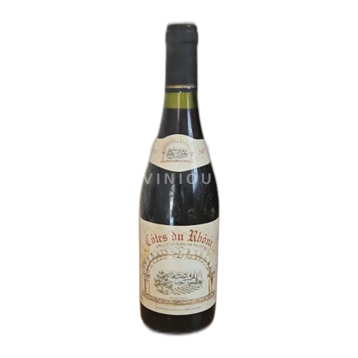 Rhône Valley Côtes-du-Rhône Léon Lefevre 2013