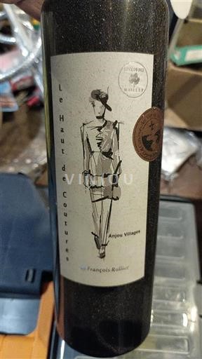 Valle del Loira Anjou Villages Le Haut De Coutures 2015