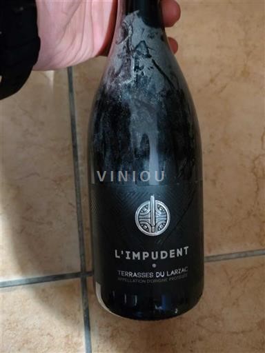 Linguadoca Terrasses-du-Larzac L'impudent 2018