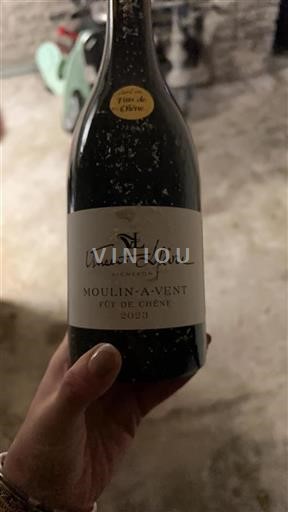 Beaujolais Moulin-à-vent Vincent Lefèvre Fût de Chêne 2023