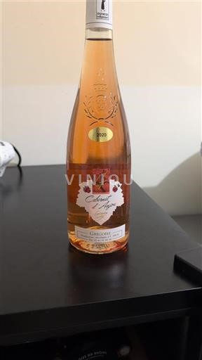 Valle del Loira Cabernet-d'Anjou Grégoire 2020