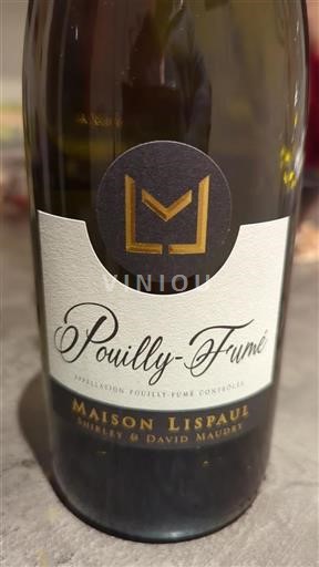Valle della Loira Pouilly-fumé Maison Lispaul 2023
