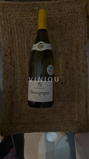 Bourgogne La Burgondie Chardonnay 2023