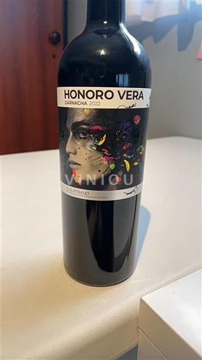 Aragon Calatayud Garnacha 2022