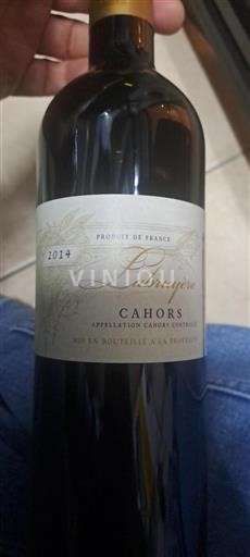Sydväst Cahors Labruyère 2014