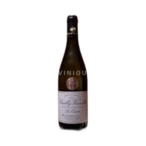 Borgogna Pouilly-vinzelles Les Grands Crus Blancs Les Quarts 2021