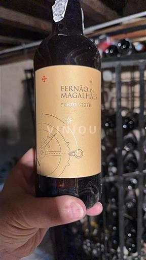 Portugalsko Portské Fernão De Magalhães Porto White Neročník