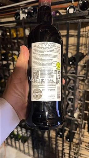 Portugalsko Douro Adega De Favaios Moscatel do Douro - DOC Neročník