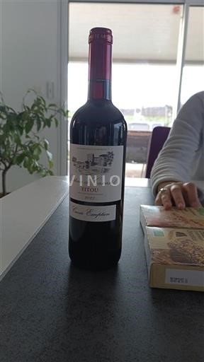 Languedoc Fitou Cascatel Exception 2023