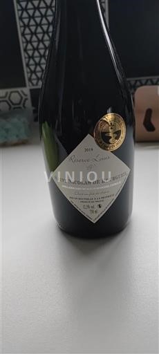 Loire-dalen Saint-Nicolas-De-Bourgueil Réserve Louis 2019