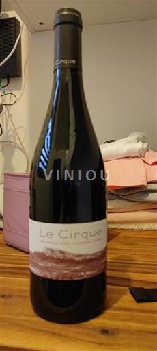Languedoc a Roussillon Katalánská pobreží Château Les Cirques Grenache Noir, Carignan, Syrah 2019