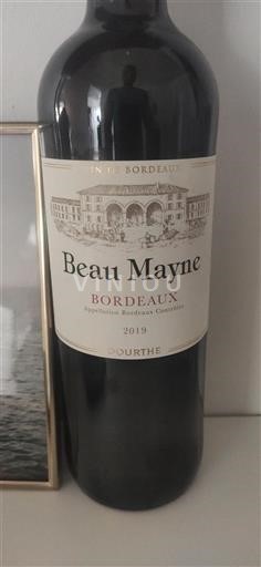 Bordeaux Beau Mayne 2019