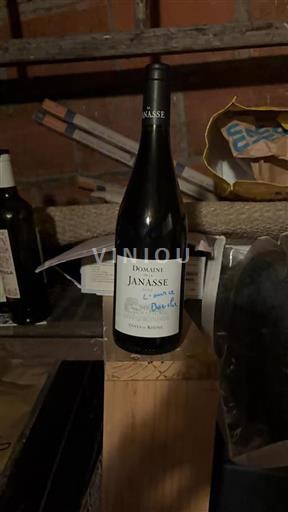 Vallée du Rhône Côtes-du-rhône Domaine La Janasse l'Amour du Bichel 2023