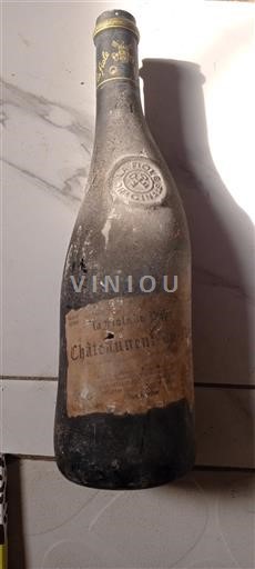 Vallée du Rhône Châteauneuf-du-pape Château Neufdupape La Nobile Non Millésimé