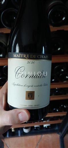 Valais Cornalin Provins 2020