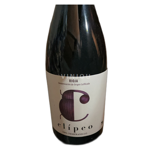 La Rioja Rioja Clipeo Tempranillo 2022