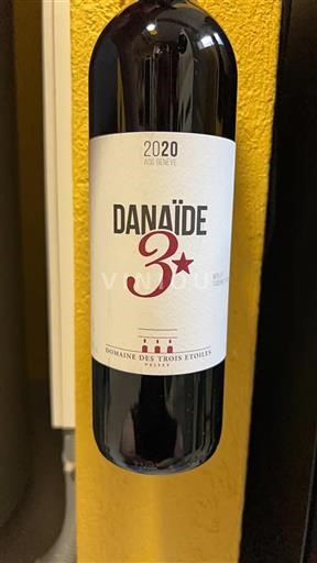 Geneva Unspecified Domaine Des Trois Étoiles Danaïde 2020