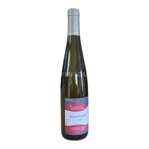 Alsácia François Bohn Gewurztraminer 2023