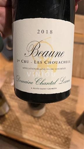 Burgundy Unspecified Premier Cru Domaine Chantal Lescure Les Chouacheux 2018