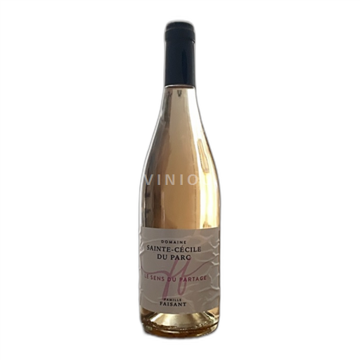 Languedoc et Roussillon Caux Domaine Sainte Cécile Du Parc 2021