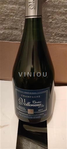 Champagne Nespecifikováno Christian Vollereaux Et Fils Prestige Symphonie 2017