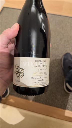 Valle della Loira Bourgueil Domaine La Butte 2009