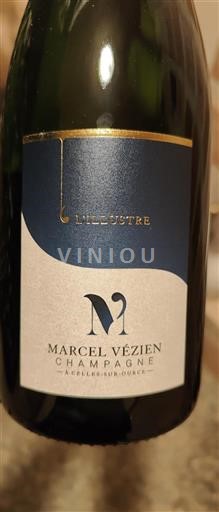 Champaña Champán Grand Cru Marcel Vézien L'Illustre Sin añada