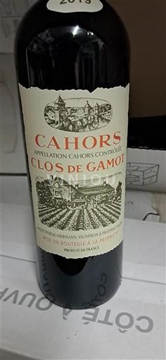 Südwestfrankreich Cahors Clos De Gamot 2019