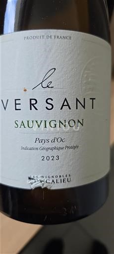 Linguadoca e Rossiglione Paese d'Oc Vignobles Foncalieu Sauvignon 2023