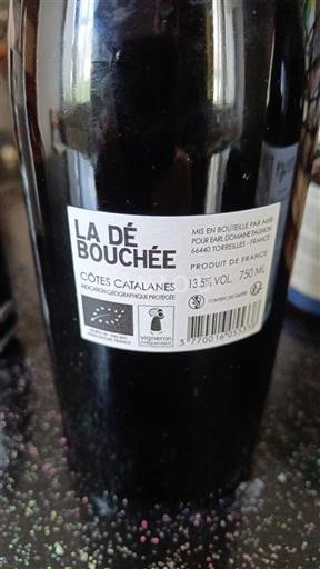 Linguadoca e Rossiglione Côtes catalanes Domaine Pagnon 2023