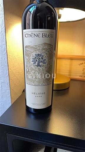 Vallée du Rhône Ventoux Chêne Bleu Héloïse 2006