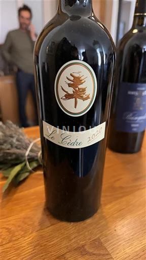 Zuidwest-Frankrijk Cahors Château Le Cèdre 2020
