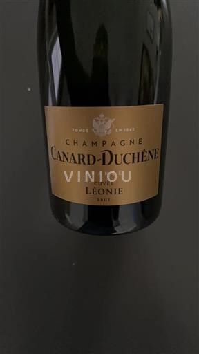 Champagne Nicht spezifiziert Canardduchêne Léonie Ohne Jahrgang