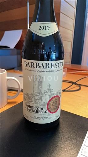 Piémont Barbaresco Produttori Del Barbaresco 2017